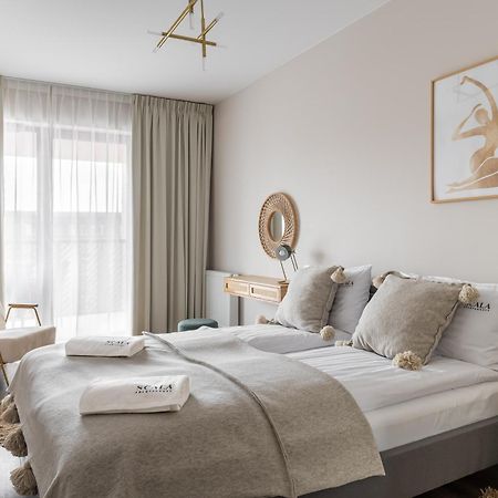 Scala City Center Premium Apartments With Parking By Lion Apartments Gdansk Exterior foto