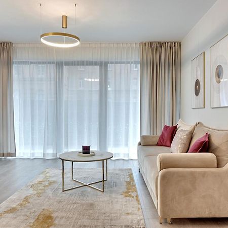 Scala City Center Premium Apartments With Parking By Lion Apartments Gdansk Exterior foto
