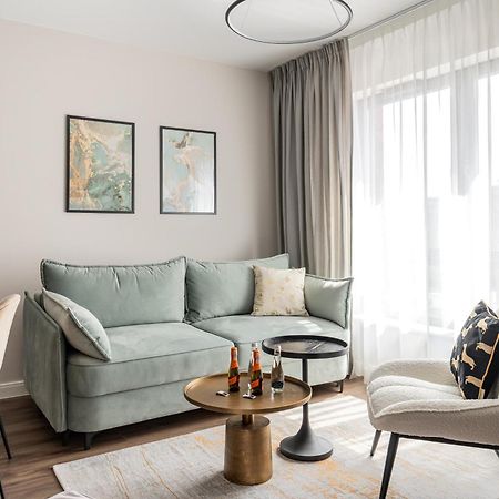 Scala City Center Premium Apartments With Parking By Lion Apartments Gdansk Exterior foto