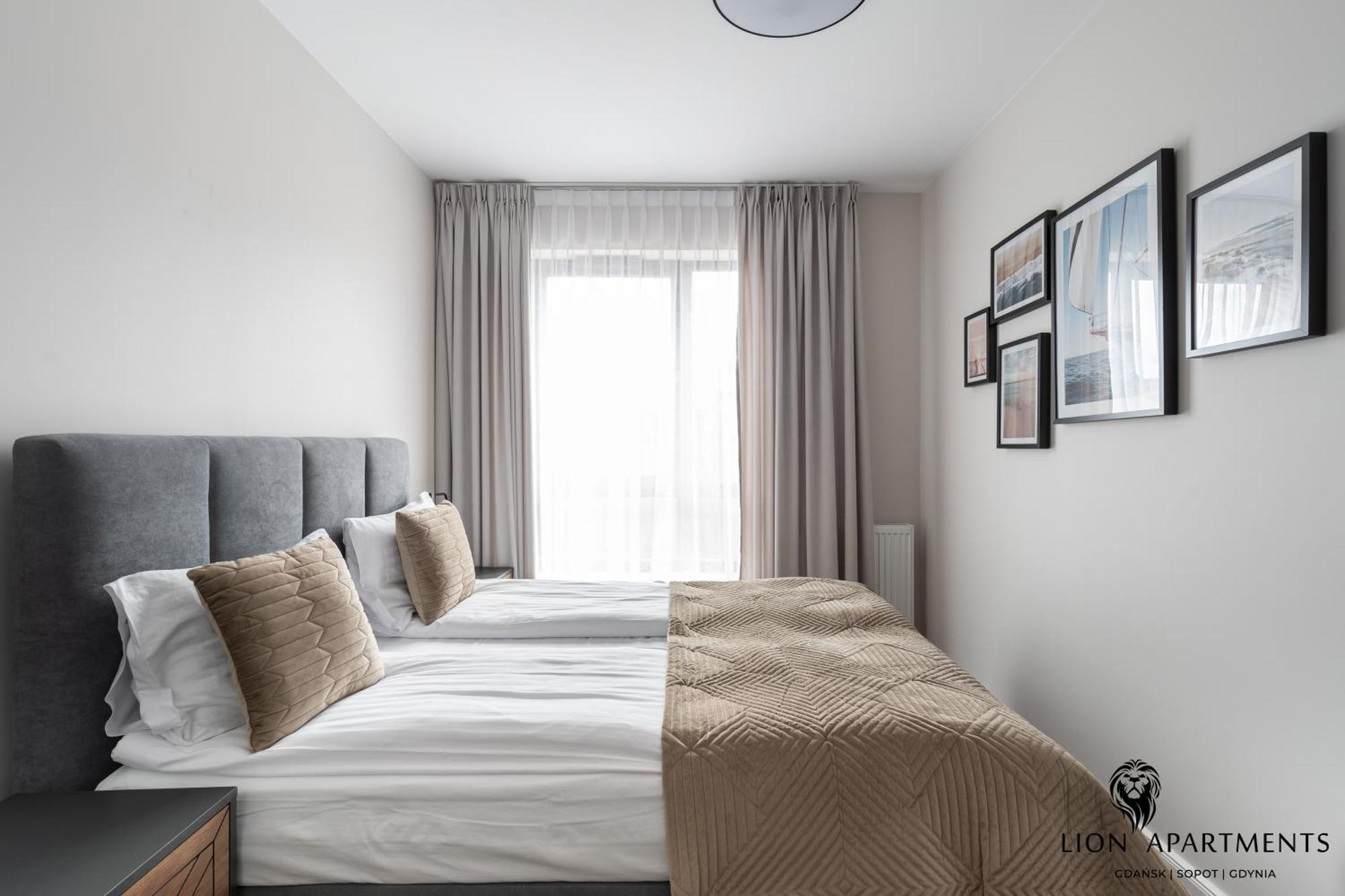 Scala City Center Premium Apartments With Parking By Lion Apartments Gdansk Exterior foto