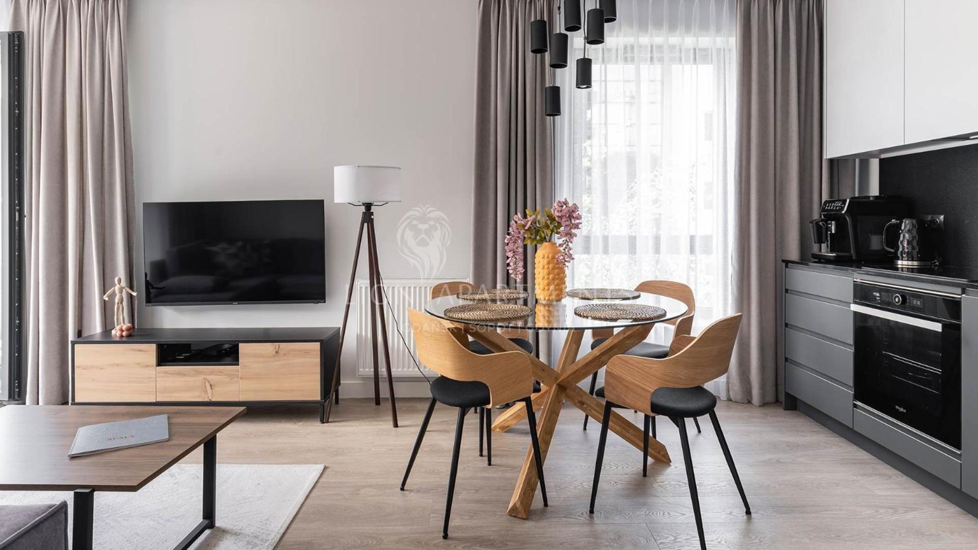 Scala City Center Premium Apartments With Parking By Lion Apartments Gdansk Exterior foto