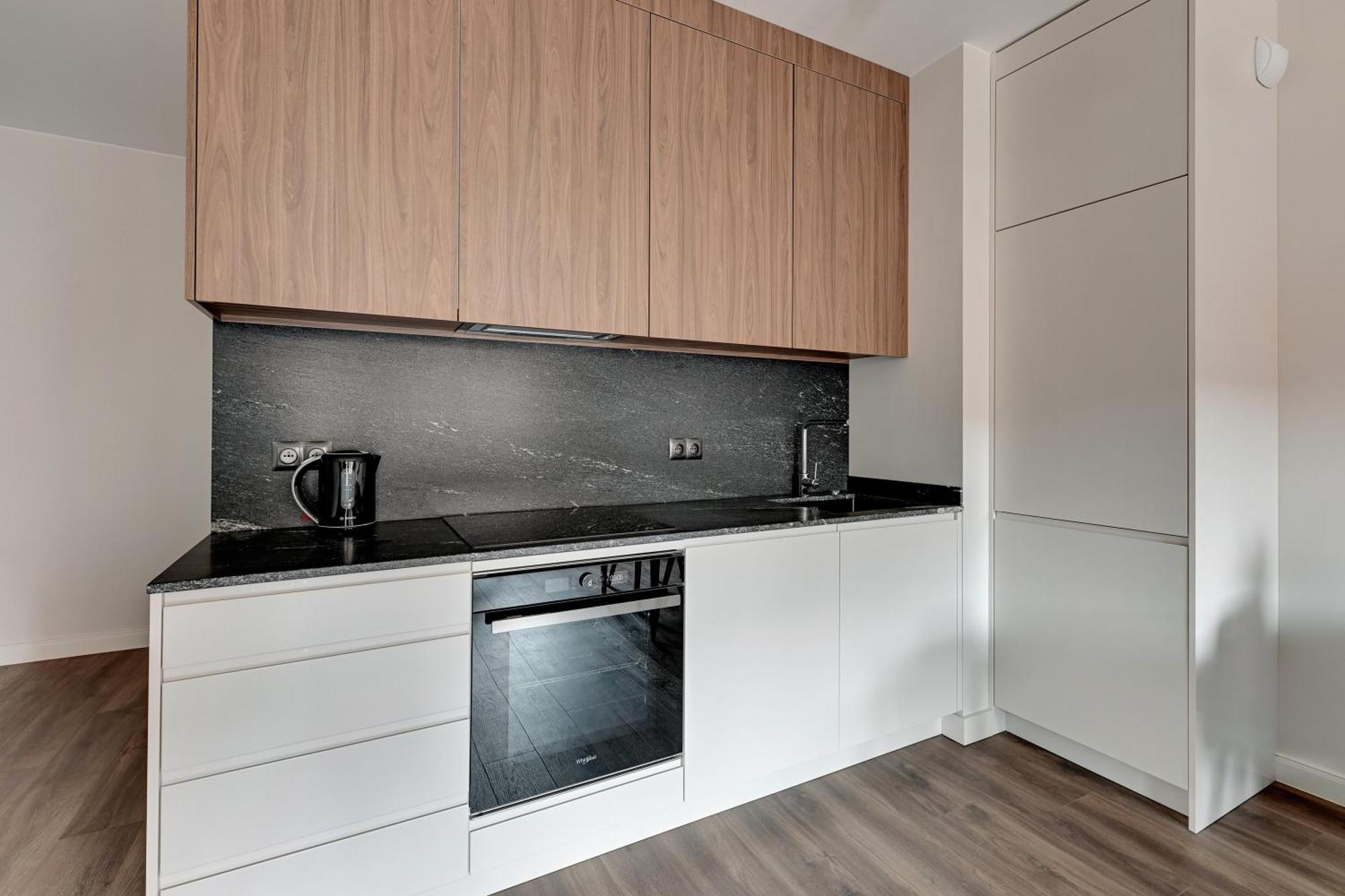 Scala City Center Premium Apartments With Parking By Lion Apartments Gdansk Exterior foto