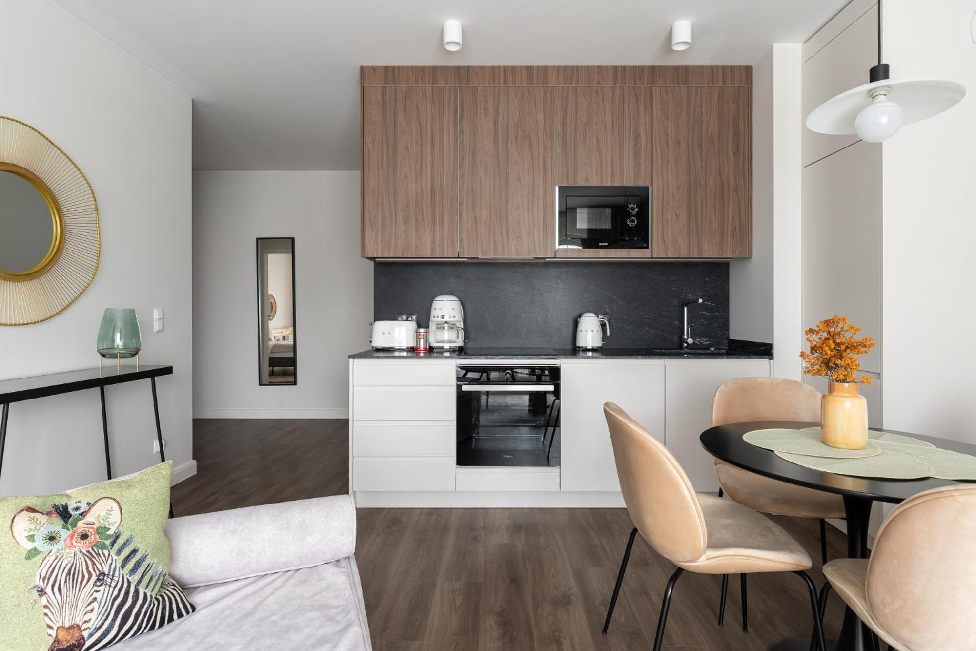 Scala City Center Premium Apartments With Parking By Lion Apartments Gdansk Exterior foto