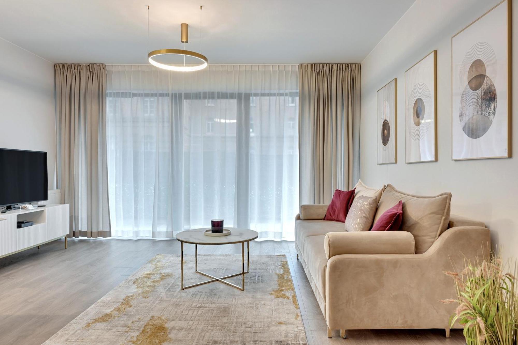 Scala City Center Premium Apartments With Parking By Lion Apartments Gdansk Exterior foto