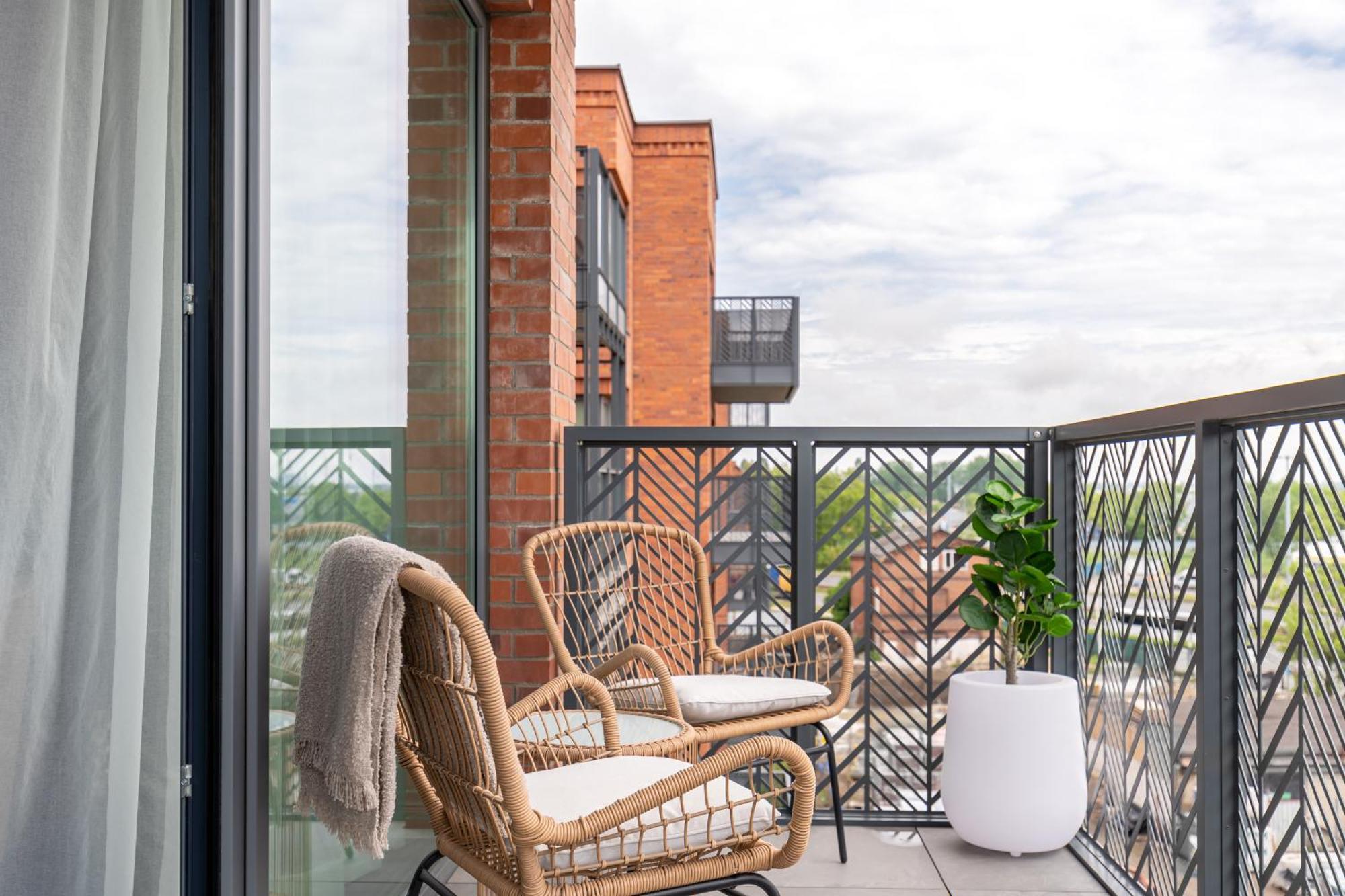 Scala City Center Premium Apartments With Parking By Lion Apartments Gdansk Exterior foto