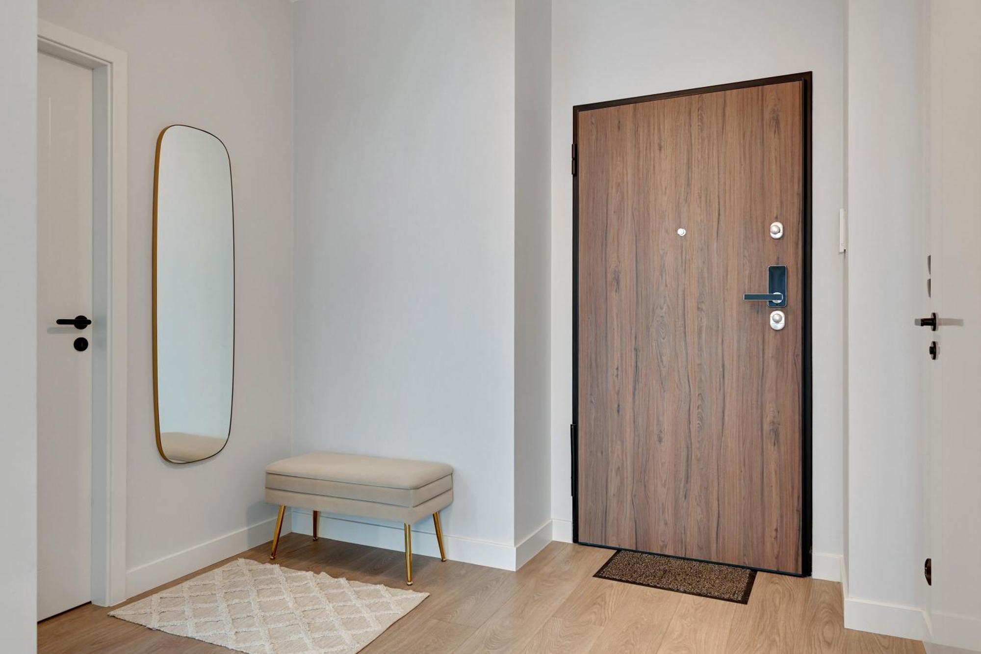 Scala City Center Premium Apartments With Parking By Lion Apartments Gdansk Exterior foto